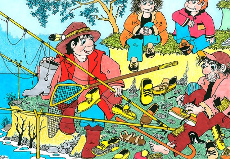 Gra Ilustracje 3  w Internecie