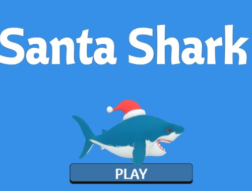 Gra Santa Shark w Internecie