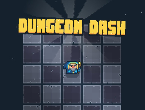 Gra Dungeon Dash w Internecie