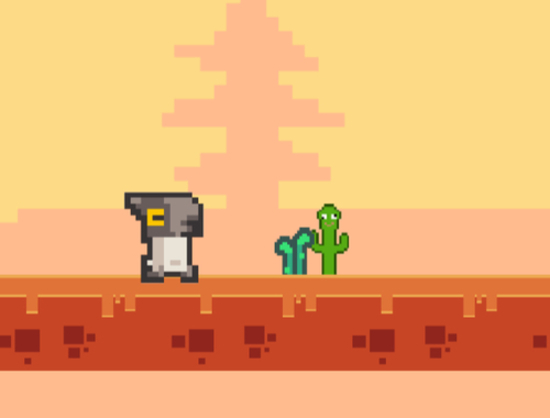 Gra Pet Runner Dinozaur Jump  w Internecie
