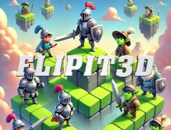 Gra Flipit 3D w Internecie