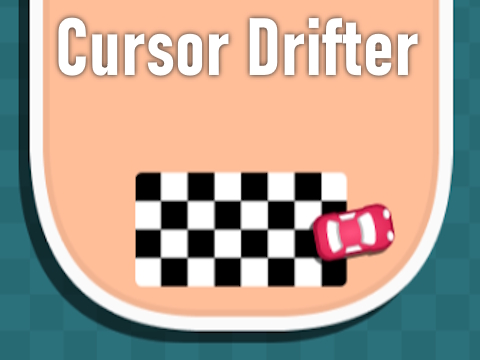 Gra Kursor Drifter  w Internecie