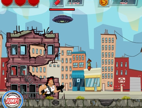 Gra Hero City w Internecie
