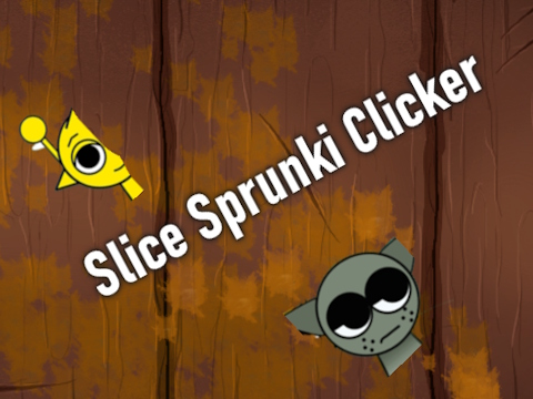 Gra Pokrój Clicker Sprunki  w Internecie