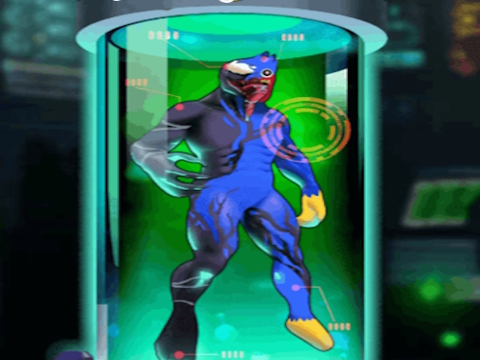 Gra Monster Evolution Demon DNA w Internecie