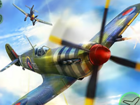 Gra Symulator lotów Warplanes  w Internecie