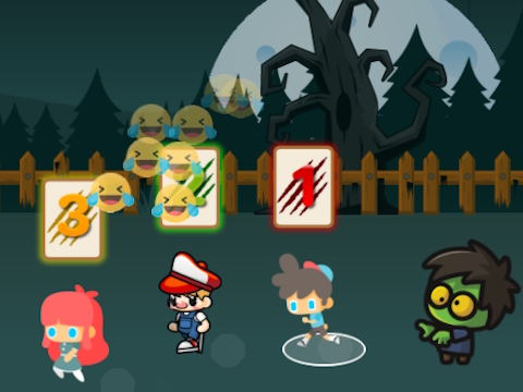 Gra Chase Zombie w Internecie