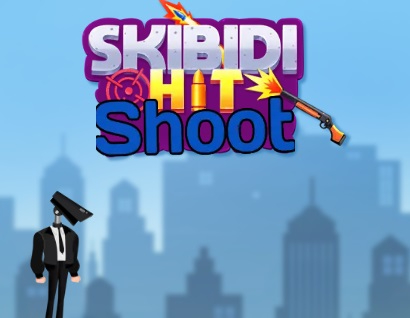 Gra Skibidi Hit Shoot w Internecie