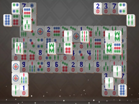 Gra Kolekcja Mahjong  w Internecie