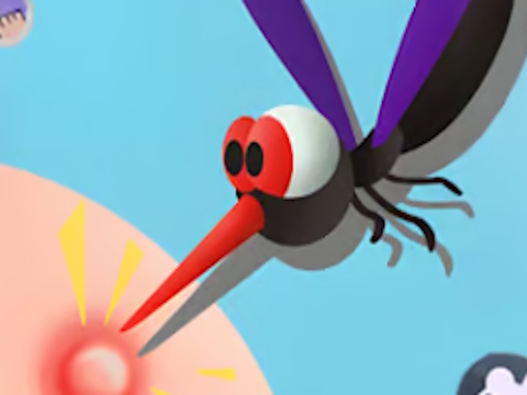 Gra Gite Mosquito 3D  w Internecie