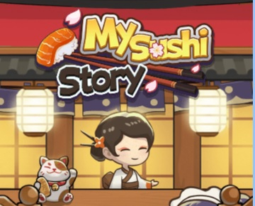 Gra Moja historia sushi  w Internecie