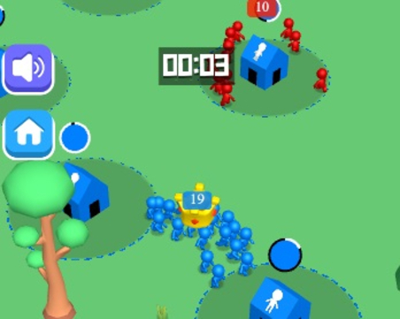 Gra Giant Tłum IO House Capture  w Internecie