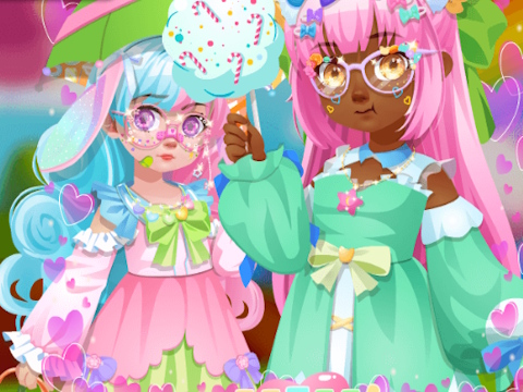 Gra Kiddo Sute Dress  w Internecie