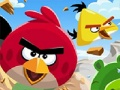 Gra Angry Birds Jigsaw  w Internecie