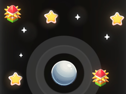 Gra Split Shot: Ball Adventure w Internecie