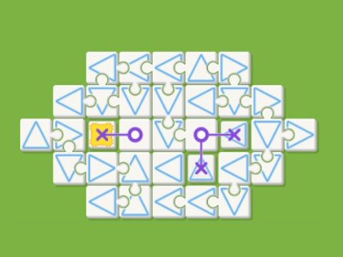 Gra Unpuzzlex w Internecie