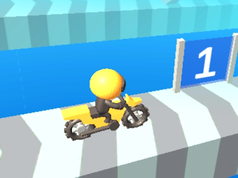 Gra Moto Obby w Internecie