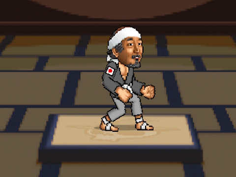 Gra Karate Bros w Internecie
