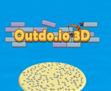 Gra Przelicytować. IO 3D  w Internecie