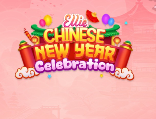 Gra Ellie Chinese New Year Celebration w Internecie