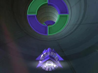 Gra Tunnel Rush 2: Kolor Smash  w Internecie
