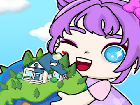 Gra Avatar Life: moje miasto  w Internecie