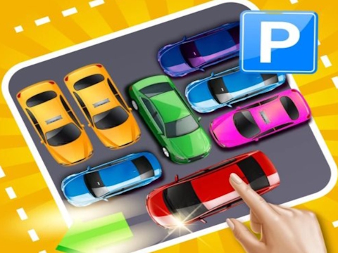 Gra Sort: mój parking  w Internecie