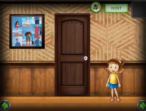 Gra Amgel Pokój dla dzieci Escape 274  w Internecie