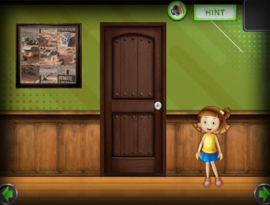 Gra AMGEL Pokój dziecięcy Escape 275  w Internecie