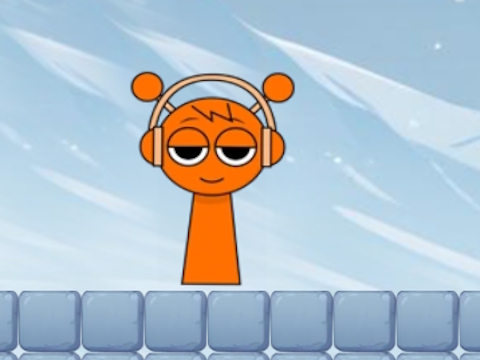 Gra Super Sprunki Run w Internecie