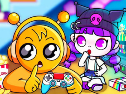 Gra Puzzle Jigsaw: Sprungi Secret Playtime  w Internecie