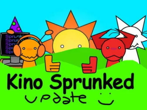 Gra Kino rzucił 2  w Internecie