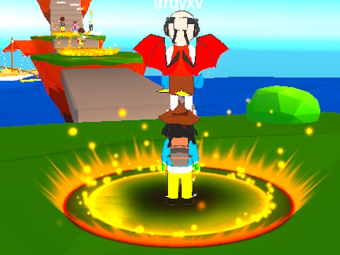 Gra Ultimate Obby Parkour Adventure w Internecie