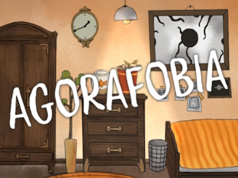 Gra Agorafobia  w Internecie