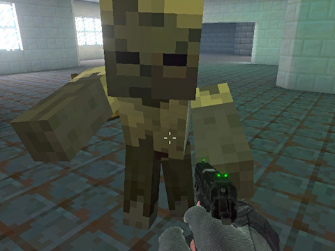 Gra Counter Craft: Modern Warfare w Internecie