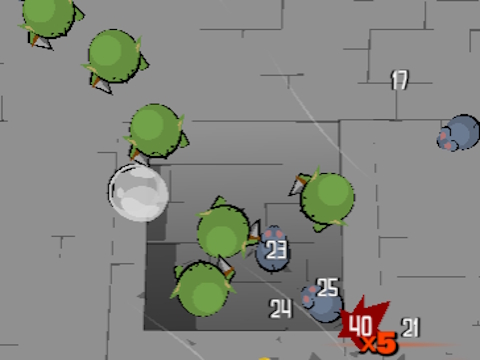 Gra Dandan Slime w Internecie