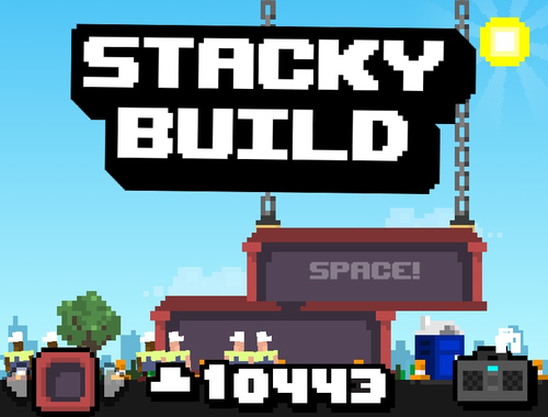 Gra Stacky Build w Internecie
