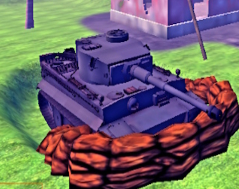 Gra The Last Tiger: Tank Simulator w Internecie