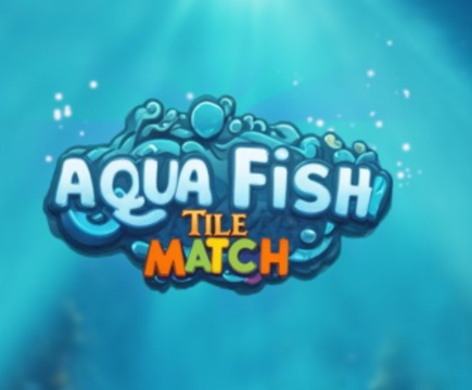Gra Aqua Fish Tile Match w Internecie