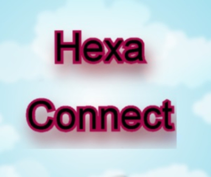 Gra HEXA Connect w Internecie
