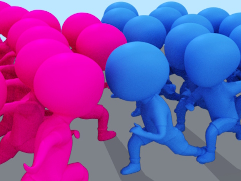 Gra Count Master: Crowd Runner 3D w Internecie