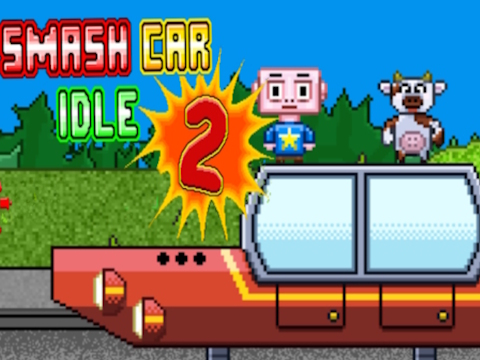 Gra Smash Car Idle 2 w Internecie