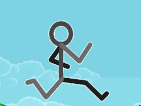 Gra Run Stickman Run w Internecie