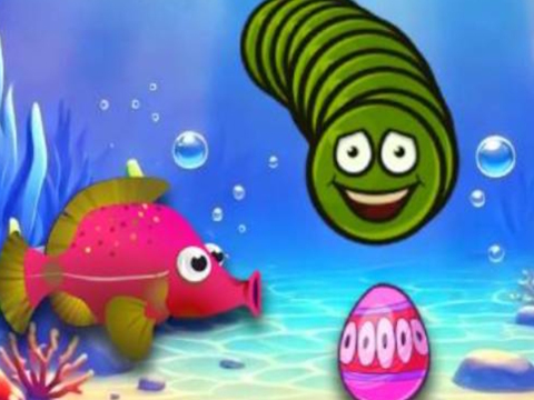 Gra Flappy Twist w Internecie