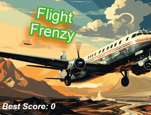 Gra Flight Frenzy w Internecie
