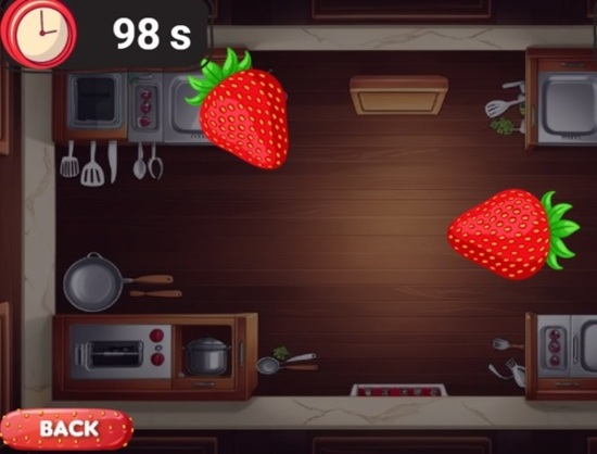 Gra Geniusz Strawberry  w Internecie