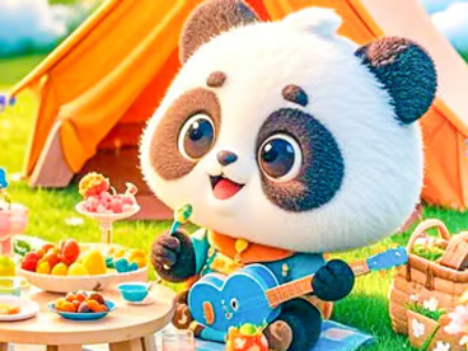 Gra Puzzle Jigsaw: Muzyka piknikowa  w Internecie