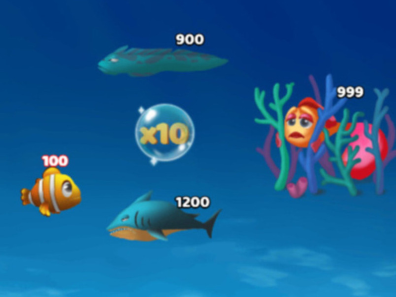 Gra Fishdom Mania w Internecie