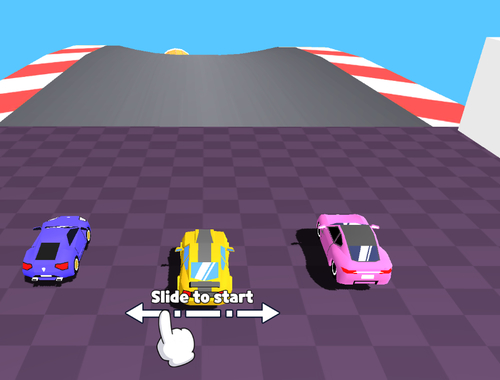 Gra Scal Racer Clights Car  w Internecie