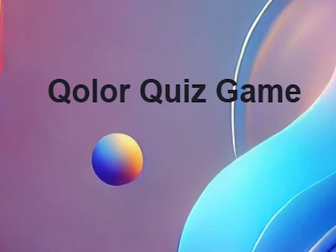Gra Gra Qolor Quiz  w Internecie